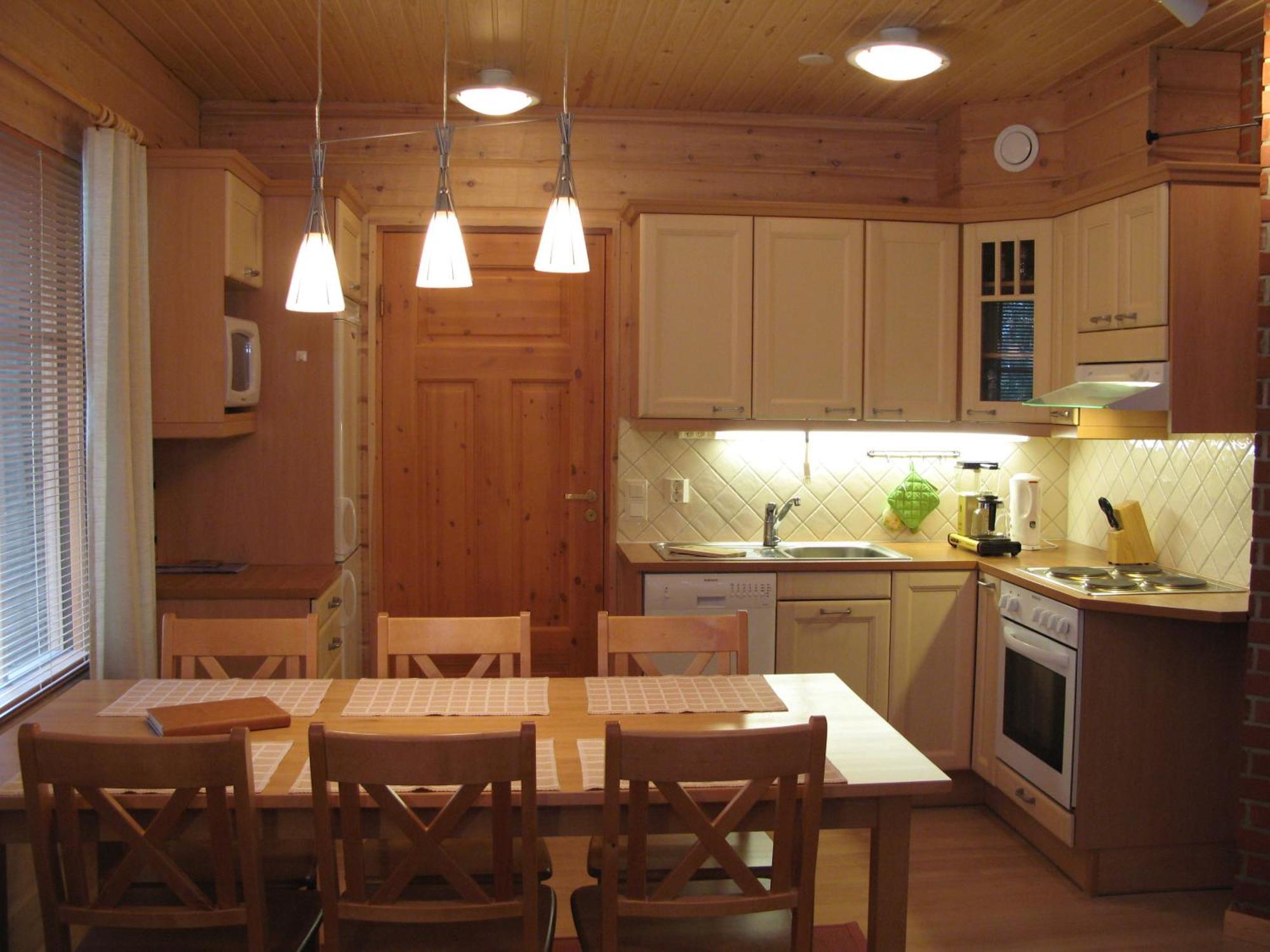 Holiday Village Himmerki Posio Quarto foto