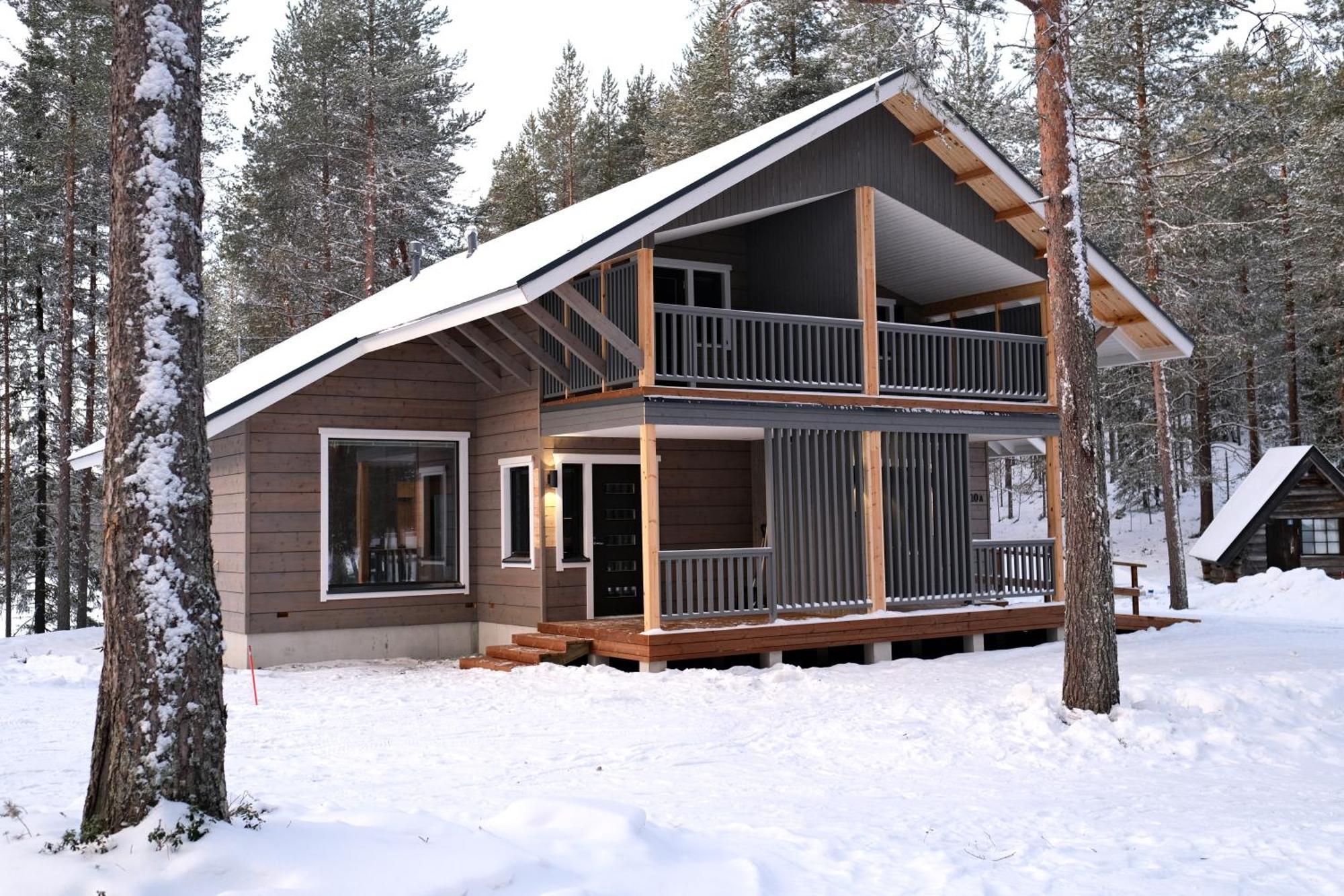 Holiday Village Himmerki Posio Exterior foto