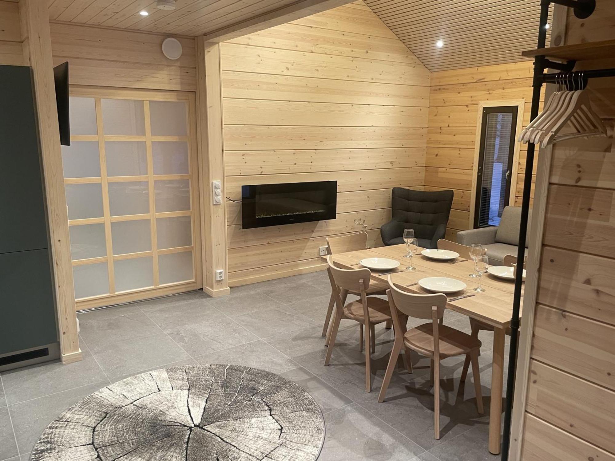 Holiday Village Himmerki Posio Exterior foto