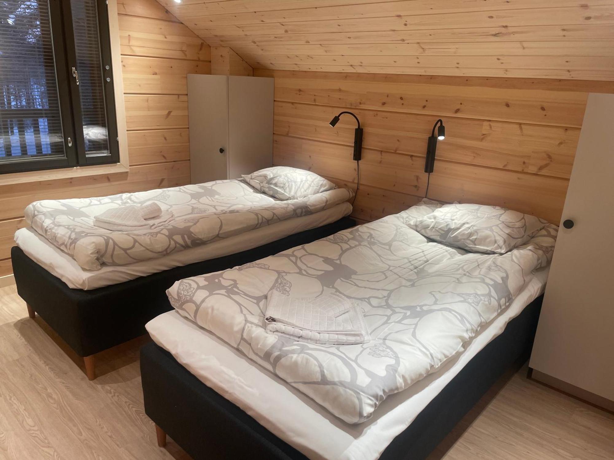 Holiday Village Himmerki Posio Exterior foto