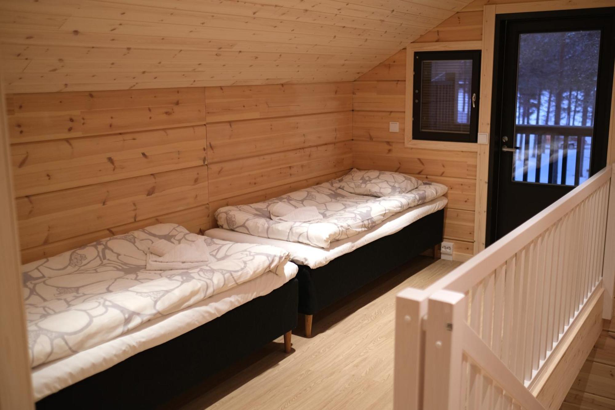 Holiday Village Himmerki Posio Exterior foto