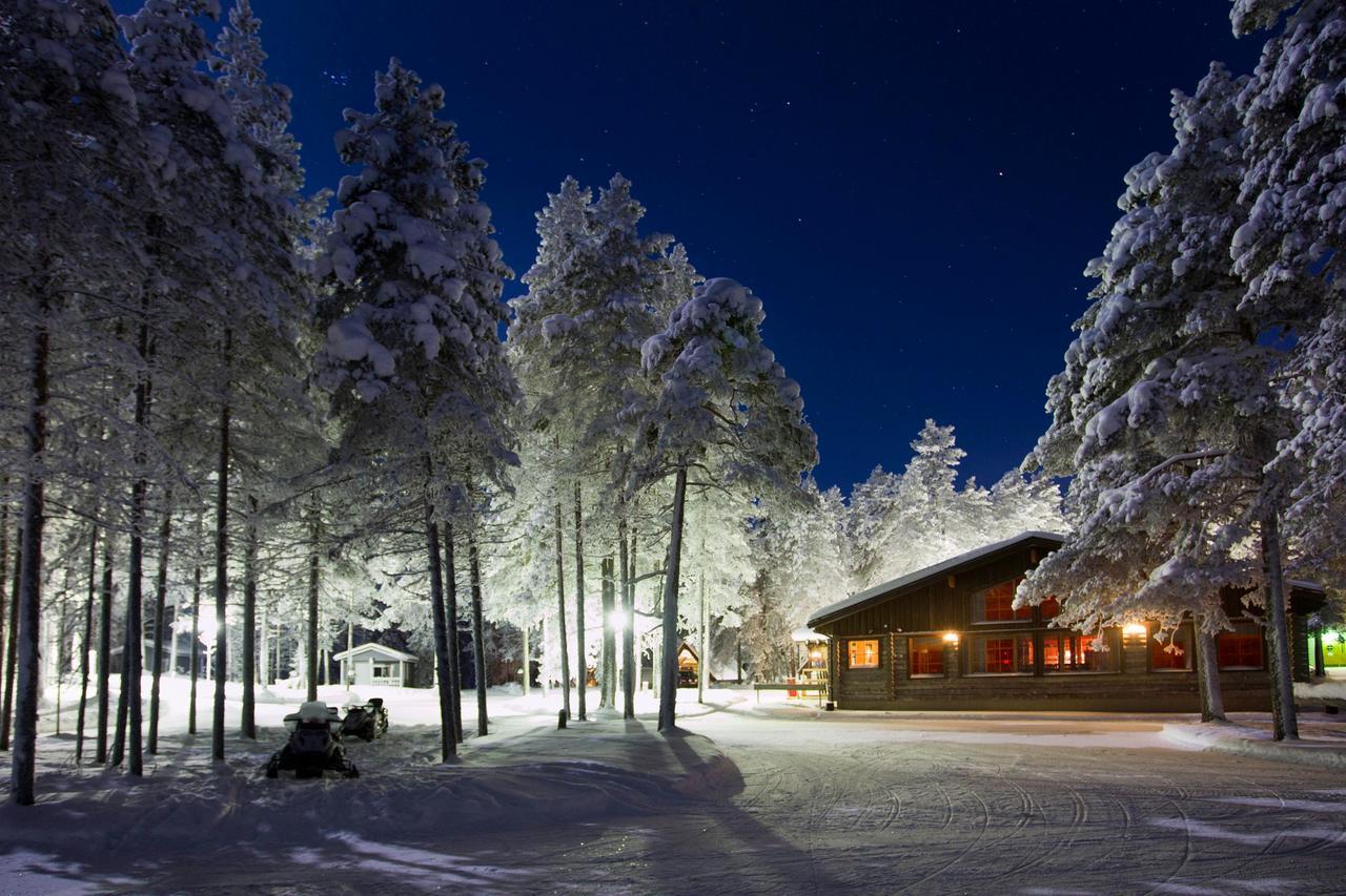 Holiday Village Himmerki Posio Exterior foto