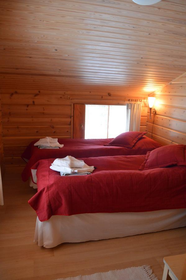 Holiday Village Himmerki Posio Exterior foto