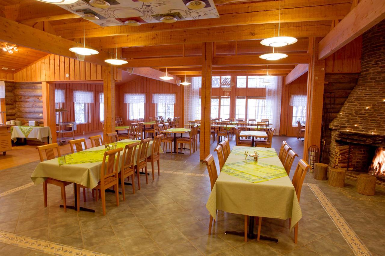 Holiday Village Himmerki Posio Exterior foto